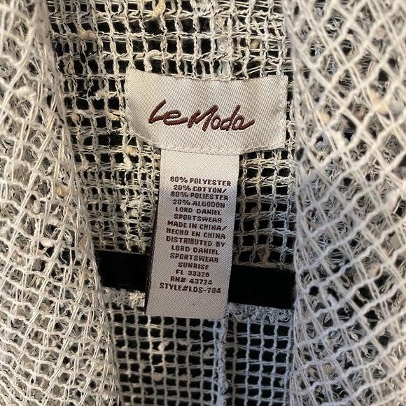 LeModa, one size, vest - Picture 3 of 3